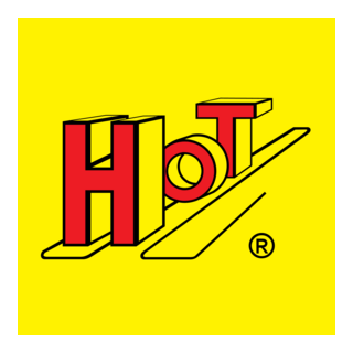 Hot Logo PNG Vector