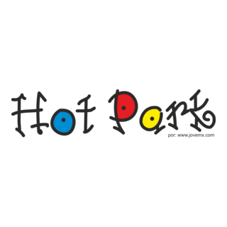 HOT PARK Logo PNG Vector