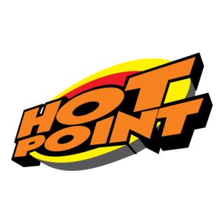 HOT POINT Logo PNG Vector