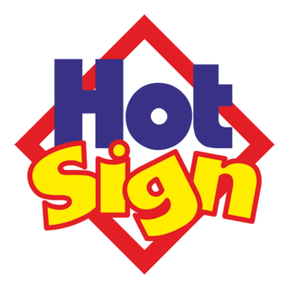 Hot Sign Brasil Logo PNG Vector