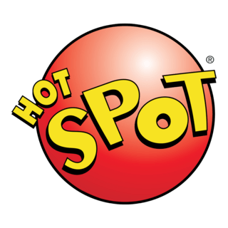 Hot Spot Logo PNG Vector