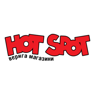 HOT SPOT Logo PNG Vector