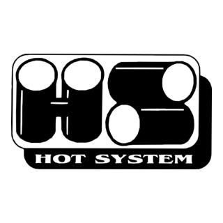 Hot System Logo PNG Vector