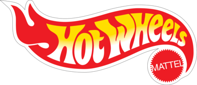 Hot Wheels Logo PNG Vector