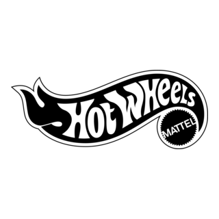 Hot Wheels Logo PNG Vector