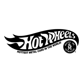 Hot Wheels Logo PNG Vector