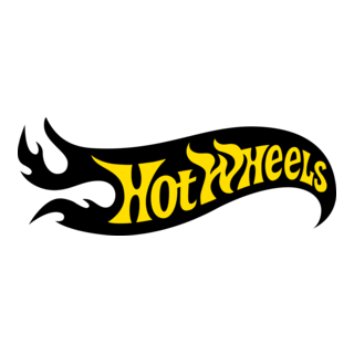 Hot Wheels Logo PNG Vector