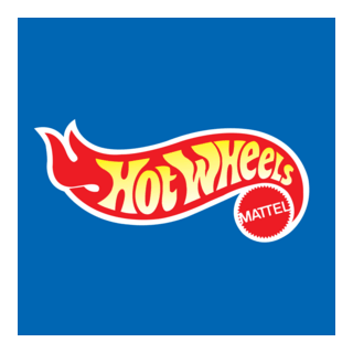 Hot Wheels Logo PNG Vector
