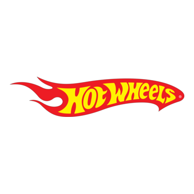 Hot Wheels Logo PNG Vector