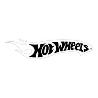 Hot Wheels Logo PNG Vector