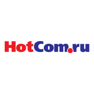 HotCom.ru Logo PNG Vector