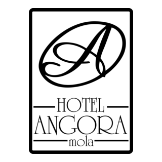 Hotel Angora Mola Logo PNG Vector