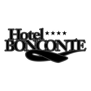 Hotel Bonconte Logo PNG Vector