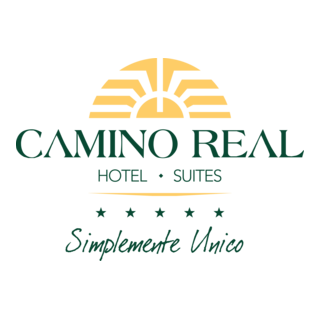 Hotel Camino Real Logo PNG Vector