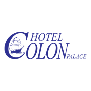 Hotel Colon Palace Logo PNG Vector