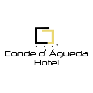 hotel conde de agueda Logo PNG Vector
