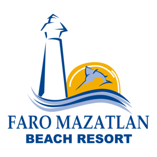 Hotel Faro Mazatlán Logo PNG Vector
