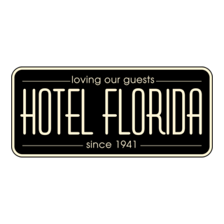 hotel florida Logo PNG Vector