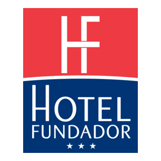 HOTEL FUNDADOR Logo PNG Vector