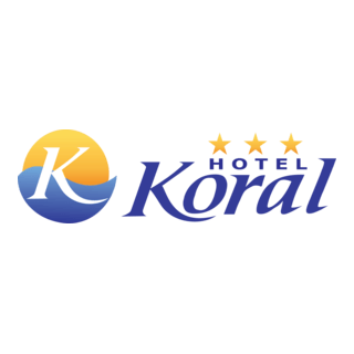 Hotel Koral Logo PNG Vector