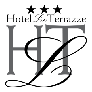 Hotel Le Terrazze Logo PNG Vector