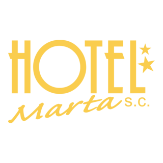 Hotel Marta Logo PNG Vector