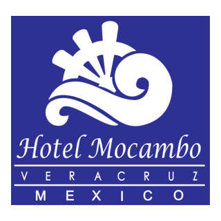 Hotel Mocambo Logo PNG Vector