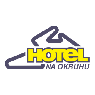 Hotel na Okruhu Logo PNG Vector