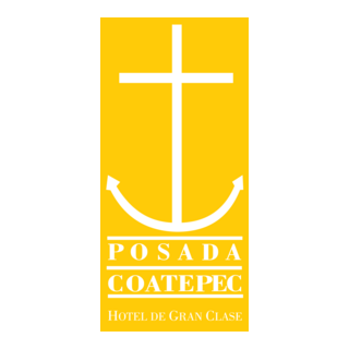 Hotel Posada Veracruz Logo PNG Vector