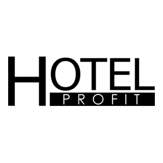 Hotel Profit Logo PNG Vector