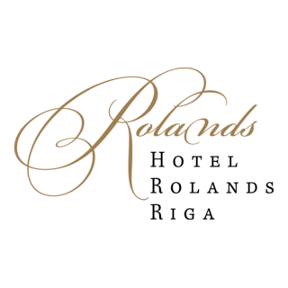 Hotel Rolands Logo PNG Vector