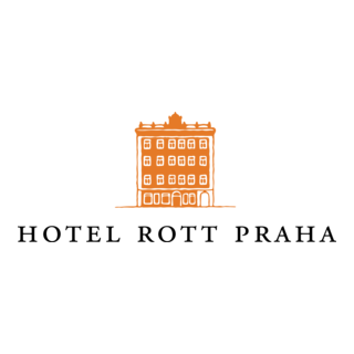 Hotel Rott Praha Logo PNG Vector