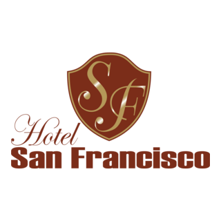 Hotel San Francisco Logo PNG Vector