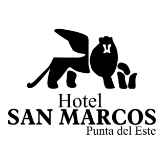 HOTEL SAN MARCOS Logo PNG Vector