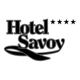 Hotel Savoy Logo PNG Vector