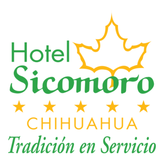 Hotel Sicomoro Logo PNG Vector