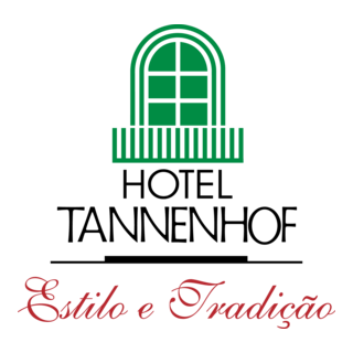 Hotel Tannenhof Logo PNG Vector