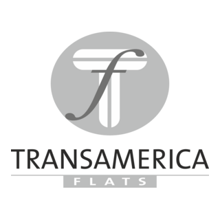 Hotel Transamerica Flats Logo PNG Vector