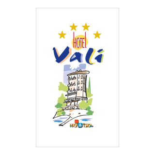 Hotel Vali Logo PNG Vector