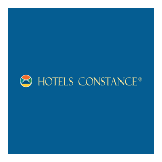 Hotels Constance Logo PNG Vector