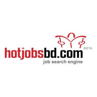 Hotjobsbd Logo PNG Vector