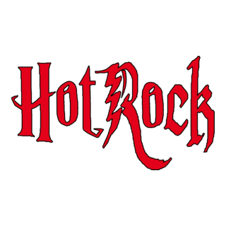 HotRock Logo PNG Vector