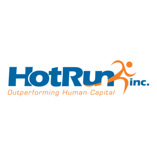 HotRun Logo PNG Vector