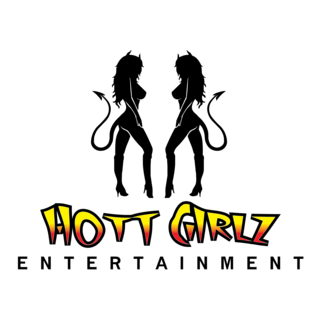 Hott Girlz Logo PNG Vector