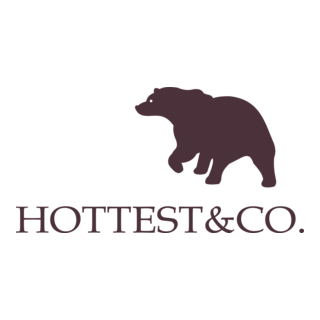 Hottest & Co. Logo PNG Vector