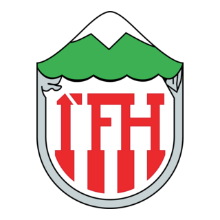 Hottur Egilsstadir Logo PNG Vector