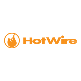 HotWire Logo PNG Vector