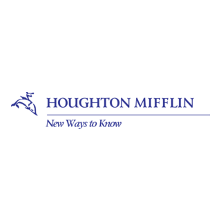 Houghton Mifflin Logo PNG Vector