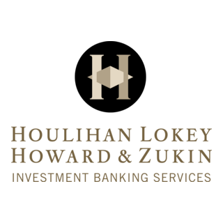 Houlihan Lokey Howard & Zukin Logo PNG Vector