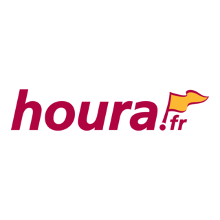Houra.fr Logo PNG Vector